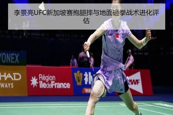 李景亮UFC新加坡赛抱腿摔与地面砸拳战术进化评估