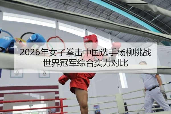 2026年女子拳击中国选手杨柳挑战世界冠军综合实力对比