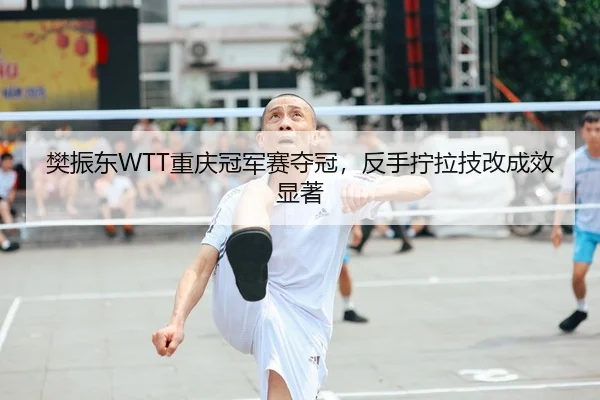 樊振东WTT重庆冠军赛夺冠，反手拧拉技改成效显著